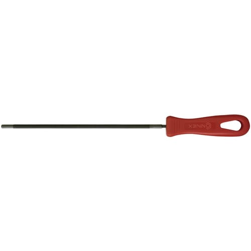 CONNEX Kettensägefeile, Kunststoff/Metall, Länge: 20 cm