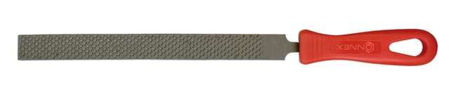 CONNEX Feilraspel, Kunststoff/Metall, Länge: 20 cm