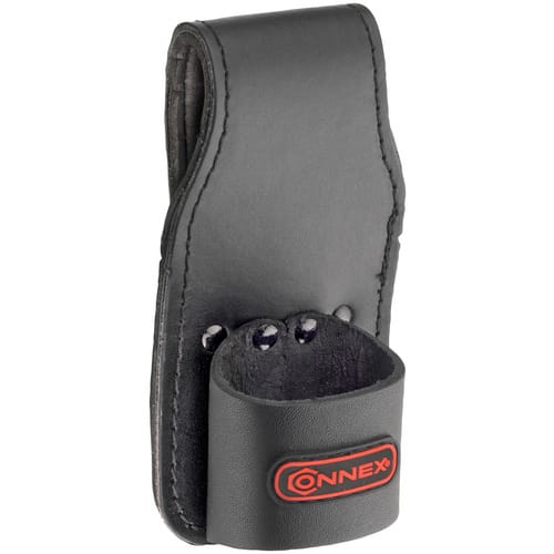 CONNEX Hammerhalter, Leder, schwarz