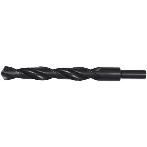 CONNEX HSS-Bohrer, Rundschaft, Schaft-Ø: 13 mm, schwarz
