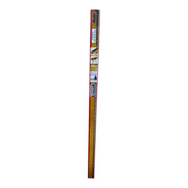 CONNEX Spitzzahnsägeblatt, 610 mm, Bronze - braun