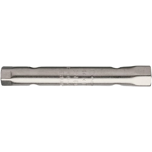 CONNEX Rohrsteckschlüssel, Schlüsselgröße: 12 x 13 mm - silberfarben