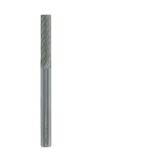 DREMEL Wolframkarbid-Fräser, quadratisch 3,2 mm