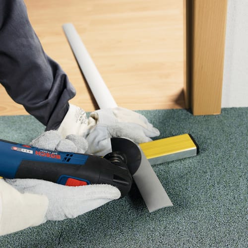 BOSCH Tauchsägeblatt AIZ 20 AB, Starlock BIM, Wood and Metal, 20 x 30 mm