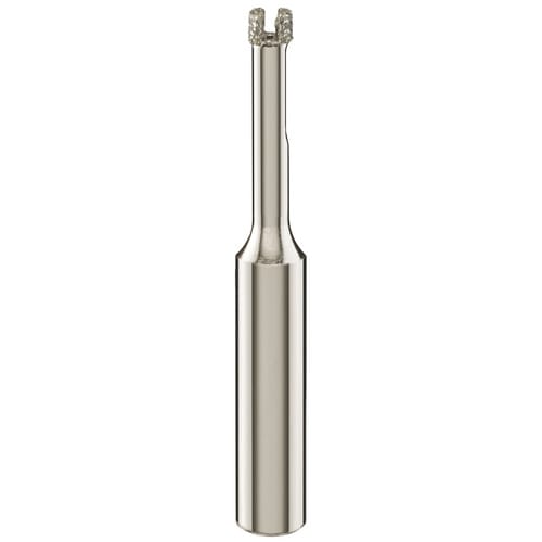 BOSCH Diamantbohrer, Ø: 6 mm, für Nassarbeiten - silberfarben