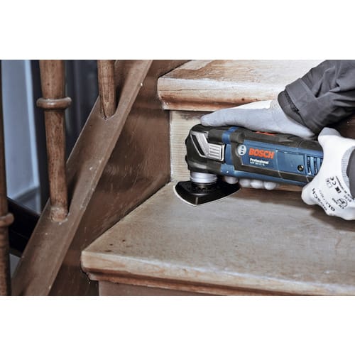 BOSCH Tauchsägeblatt AIZ 32 APB Starlock BIM, Wood and Metal, 50 x 32 mm