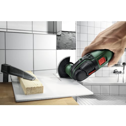 BOSCH Starlock Diamant-RIFF Segmentsägeblatt ACZ 85 RD4, 85 mm