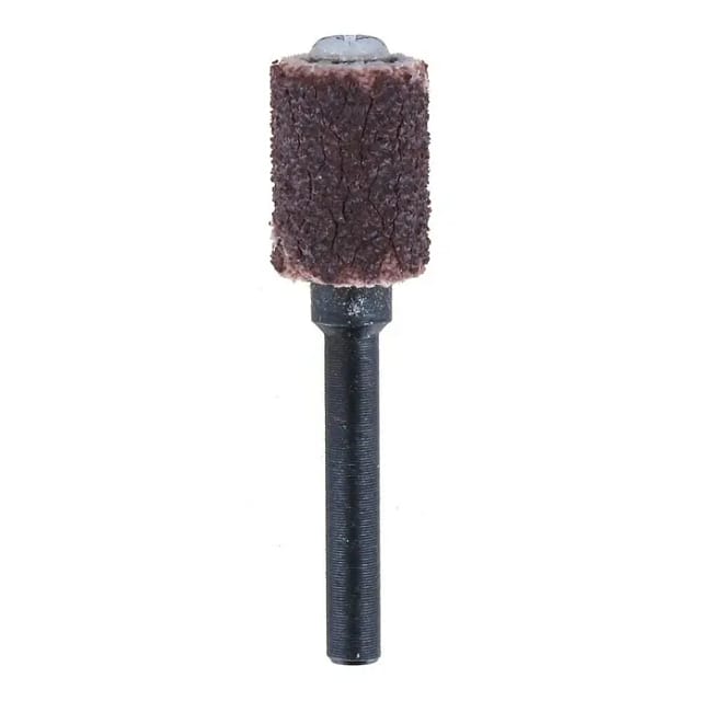 DREMEL Schleifband 6,4 mm, Körnung 60, mit Schleifdorn