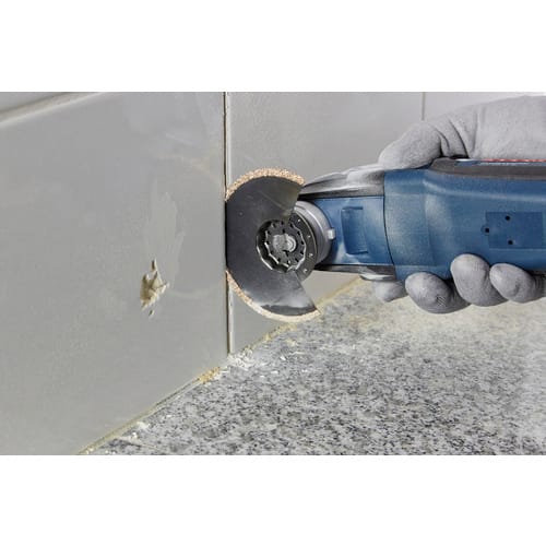 BOSCH Tauchsägeblatt AIZ 32 BSPB Starlock BIM, Hard Wood, 50 x 32 mm