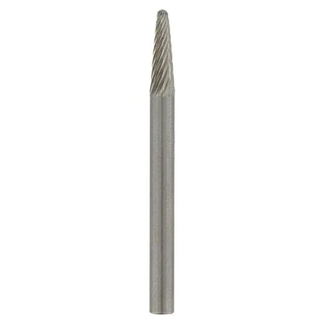 DREMEL Wolframkarbid-Fräser mit Speerspitze 3,2 mm