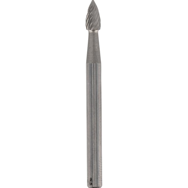 DREMEL Wolframkarbid-Fräser mit Eispitze 3,2 mm