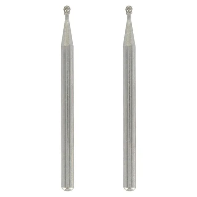 DREMEL Zubehör »Schnitzen, Gravieren«, Metall, BxØ: 0,3 x 0,2 cm - silberfarben