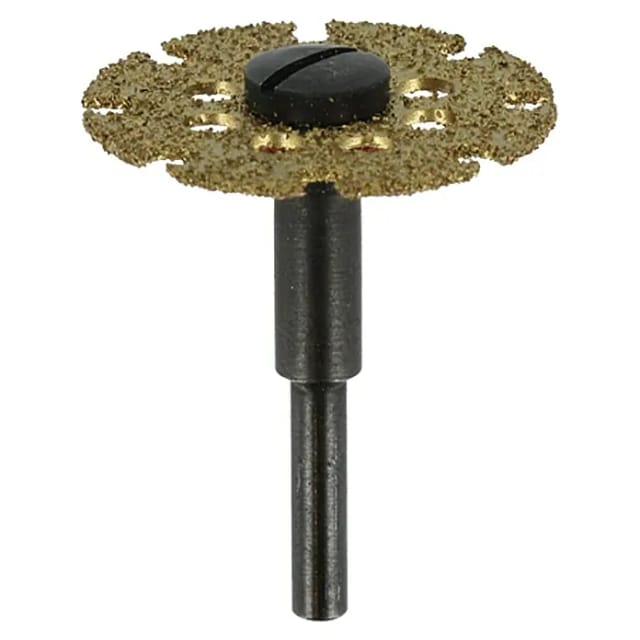 DREMEL Trenn- und Formscheibe 25,4 mm
