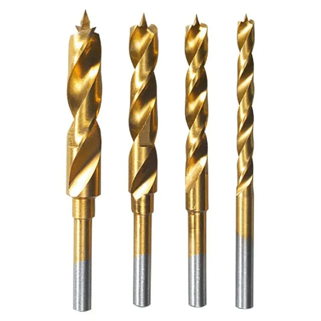DREMEL DREMEL® Holzbohrersatz 636 (4 Stück)