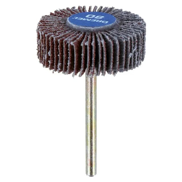 DREMEL Schleiffächer 9,5 mm