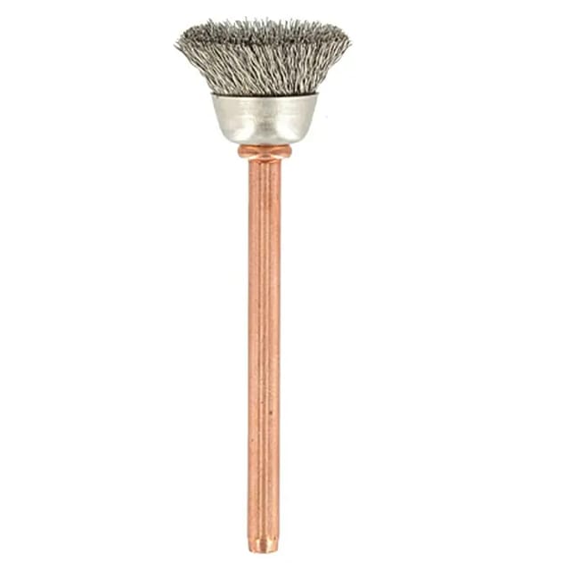 DREMEL Edelstahlbürste 13 mm
