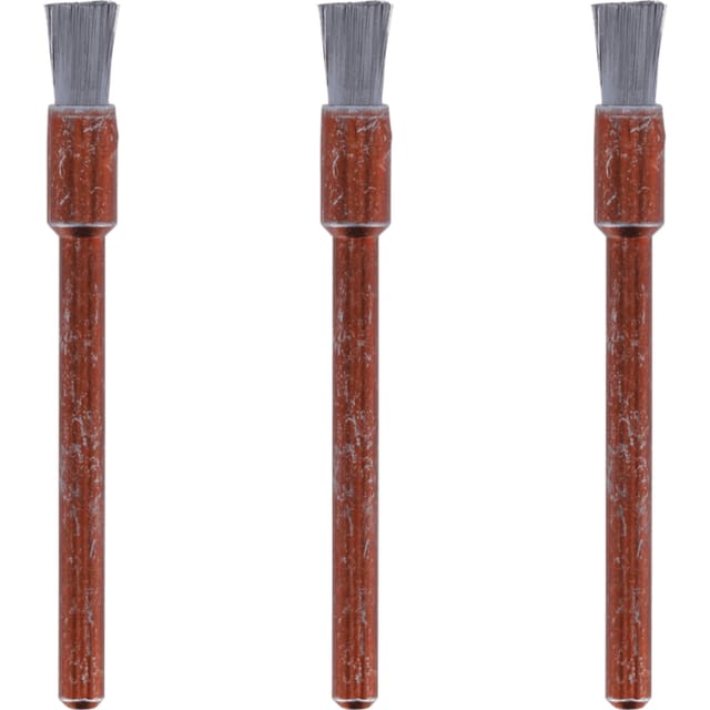 DREMEL Edelstahlbürste 3,2 mm