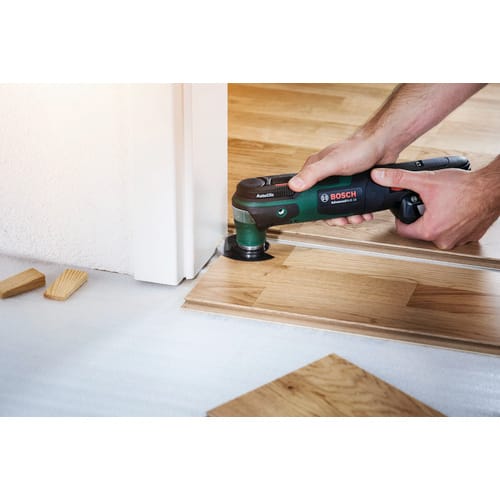 BOSCH Starlock-Set Universal, 12-teilig