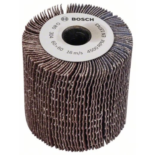BOSCH HOME & GARDEN Lamellenrolle »LR 60 K80«, BxL: 63 x 62 mm - braun