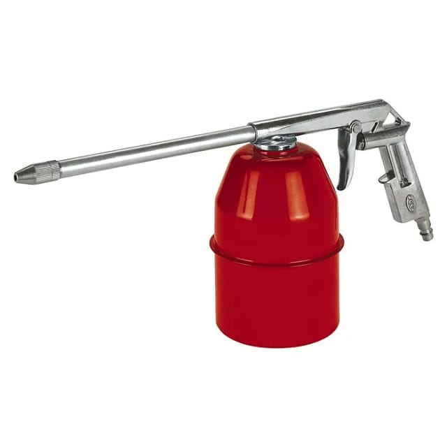 EINHELL Druckluft-Sprühpistole »ESP 2005 4133200«, Max. Betriebsdruck: 6 bar - bunt