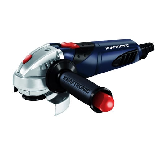 KRAFTRONIC Winkelschleifer »KT-WS 600«, 600 W, Max. Drehzahl: 12000 U/min - bunt