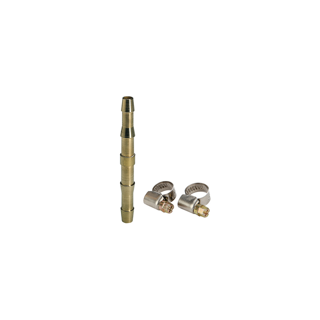 EINHELL Schlauchverbindungsrohr, Ø 7 mm - goldfarben