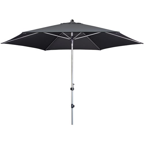 DOPPLER Sonnenschirm »Expert«, Ø: 320 cm, abknickbar, Sonnenschutzfaktor: 80+