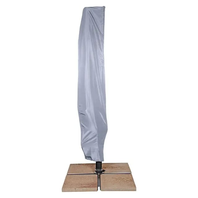 DOPPLER Schutzhülle, Kunstfaser, grau