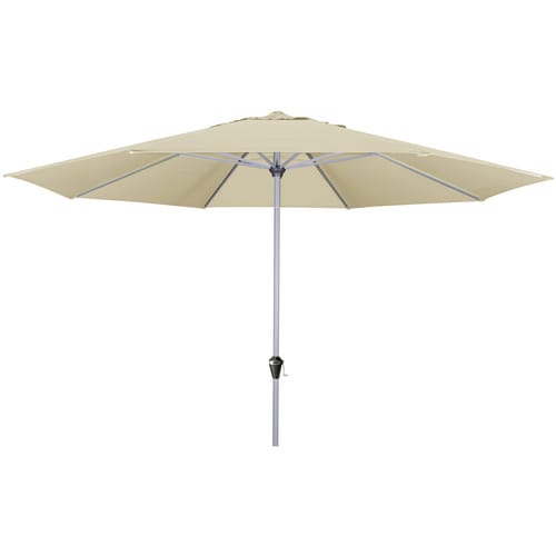 DOPPLER Sonnenschirm »Active«, Ø: 380 cm - beige