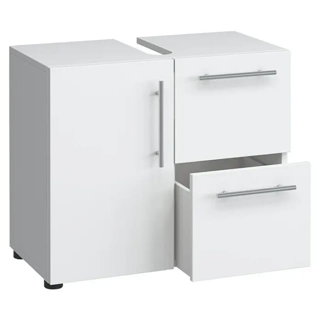 VCM Unterschrank »Flandu«, BxHxT: 61 x 51 x 32 cm - weiss