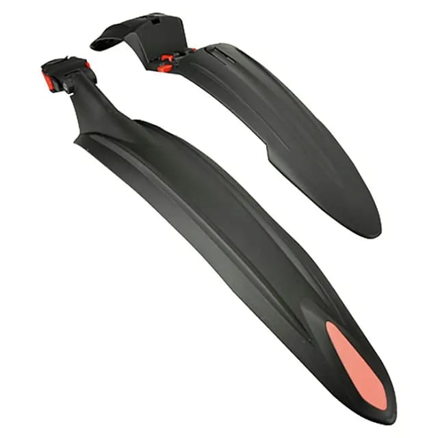 FISCHER Spritzschutz, für 26-29 Zoll, schwarz