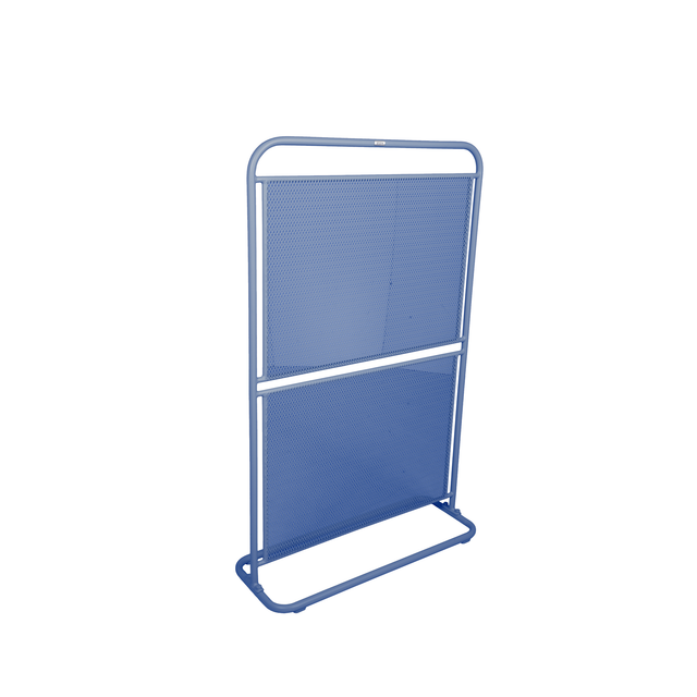 MWH Sichtschutz »Divido«, Höhe: 124 cm, blau