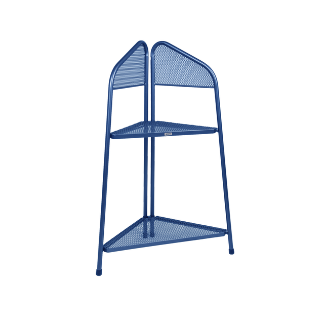 MWH Eckregal »Ekko«, HxT: 100 x 48 cm, blau