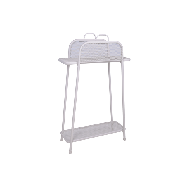 MWH Regal »Shelfo«, HxT: 106 x 27 cm, sandbeige