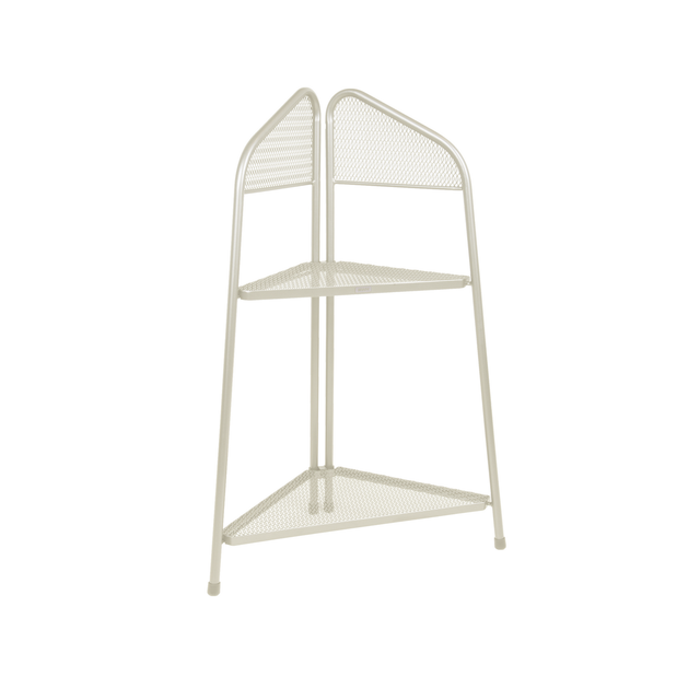 MWH Eckregal »Ekko«, HxT: 100 x 48 cm, sandbeige