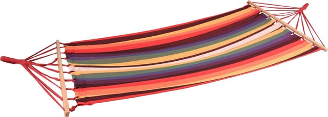 Hängematte »Hawaii«, Liegefläche: 200 x 100 cm, mehrfarbig - bunt