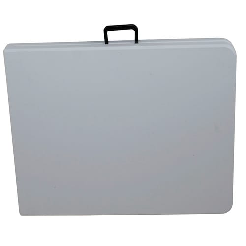 GARDEN PLEASURE Gartentisch »MUFARO«, BxL: 76 x 244 cm, Kunststoff - weiss