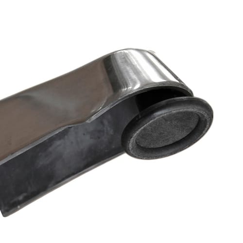 GARDEN PLEASURE Tischgestell »Brenta«, Tragfähigkeit: 30 kg, Aluminium - silberfarben