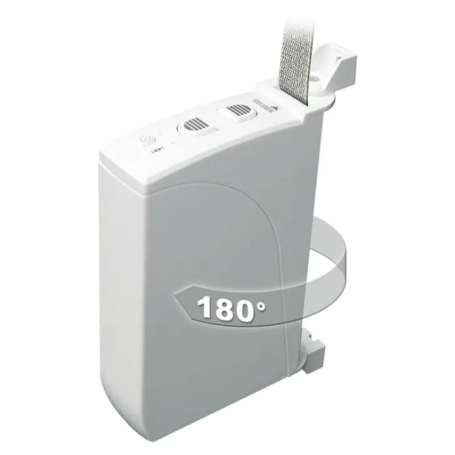 SCHELLENBERG Rolladengurt-Antrieb »ROLLODRIVE 35«, 29 W - weiss
