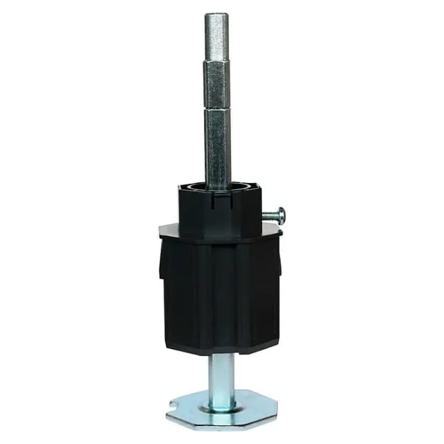 SCHELLENBERG Walzenhülse »Rolladensystem MAXI«, Ø: 6 cm - silberfarben