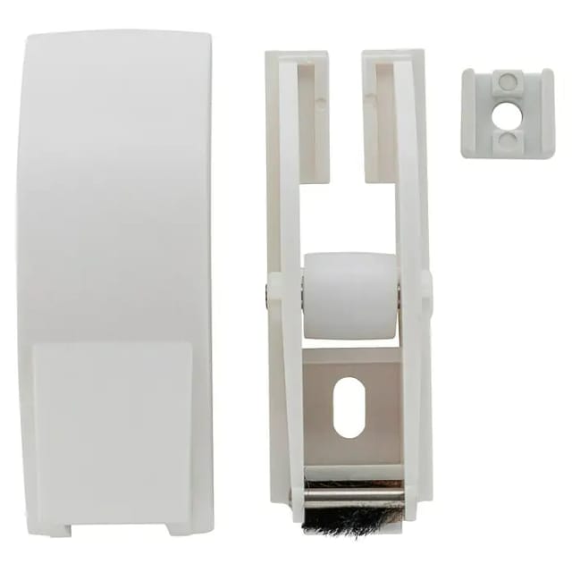 SCHELLENBERG Gurtführung, geeignet für: Rolladen-System: MINI / MAXI - weiss
