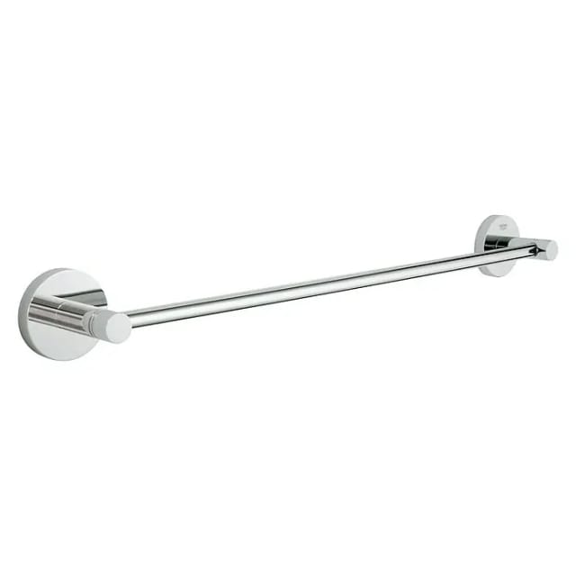 GROHE Handtuchstange »Essentials«, Metall, chromfarben - silberfarben
