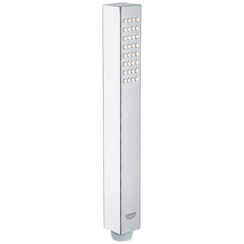 GROHE Handbrause »Vitalio Joy Cube Stick«, chromfarben - silberfarben