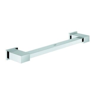 GROHE Wannengriff »Essentials Cube«, Metall, chromfarben - silberfarben