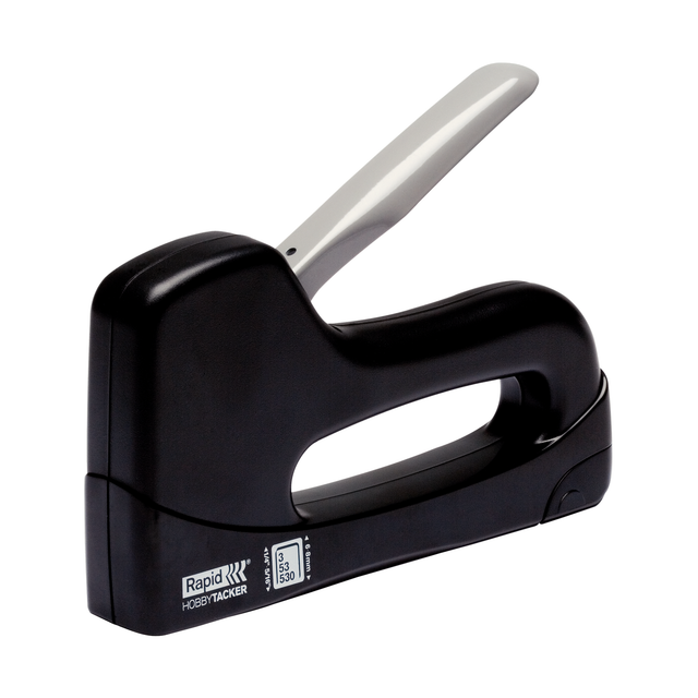 RAPID Handtacker »Hobby«, Klammerbreite: 11,4 mm - schwarz