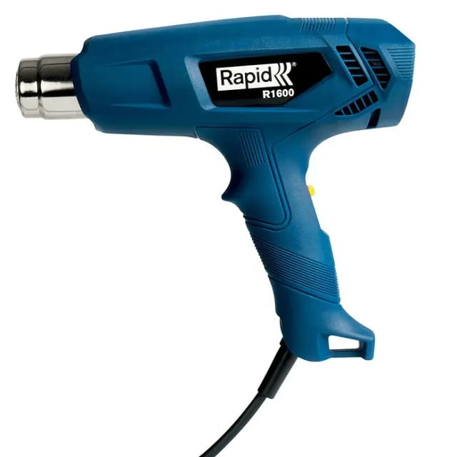 RAPID Heißluftgebläse »Thermal1600«, 1600 W, 2 Temperaturstufen - blau