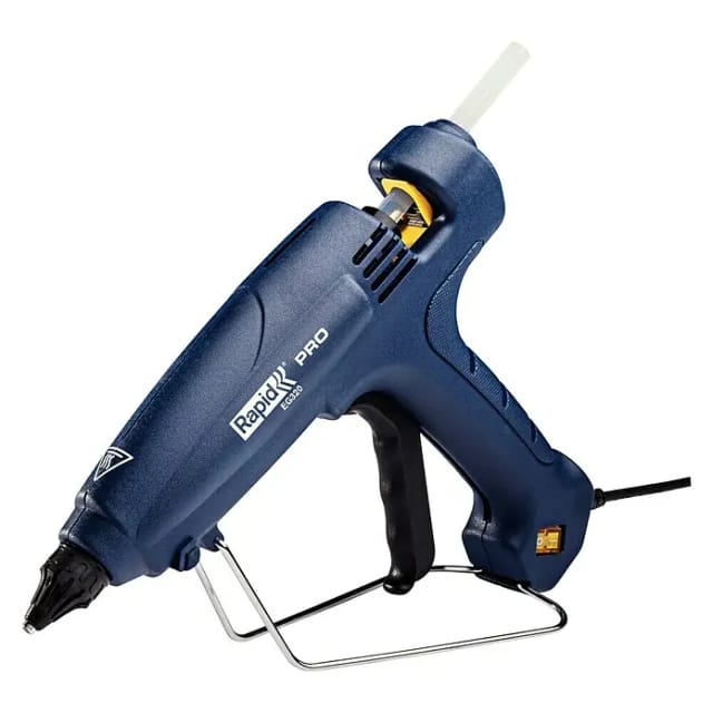 RAPID Heißklebepistole, EG 320, 195 °C - blau