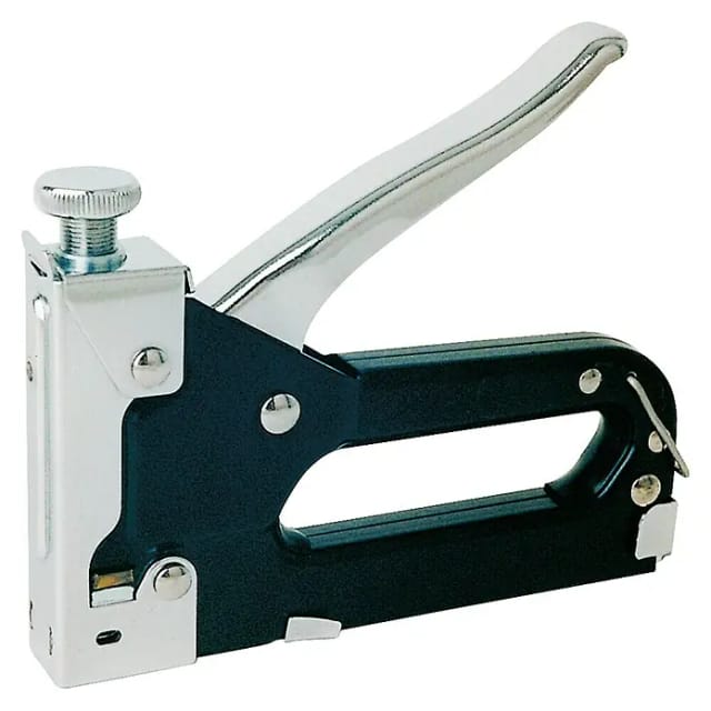 RAPID Handtacker »Compacta«, Klammerbreite: 11,4 mm - schwarz