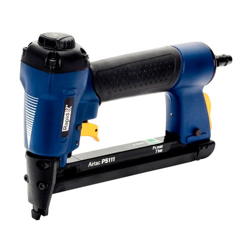 RAPID Druckluf-Tacker »PS111«, BxHxT: 7 x 21,1 x 29,9 cm, Klammerlänge bis 16 mm
