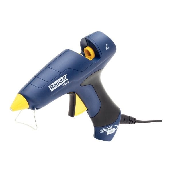 RAPID Heißklebepistole, CG 270, 200 °C - blau